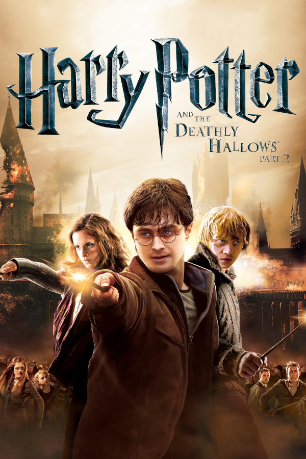 Harry Potter 9 Cover