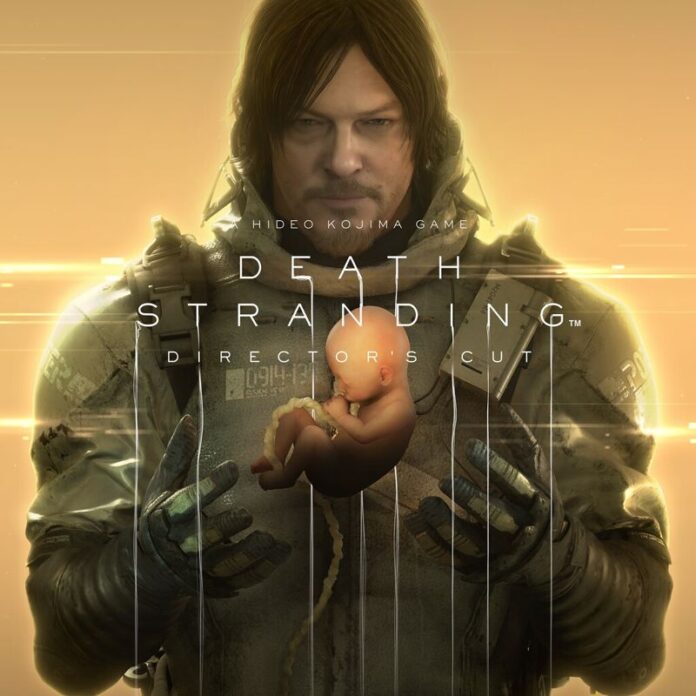 Death Stranding Cover