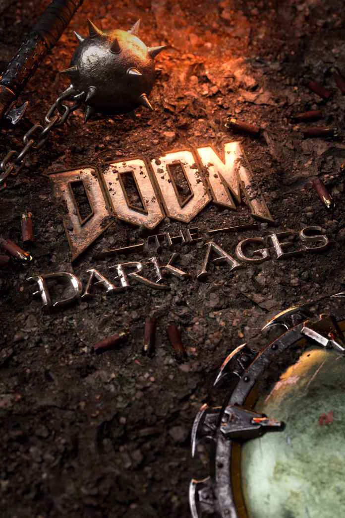 DOOM: The Dark Ages Cover