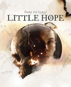 Little Hope Cover