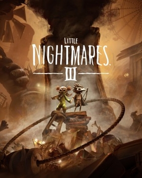 Little Nightmares III Cover