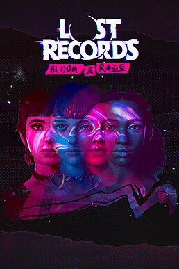 Lost Records Cover