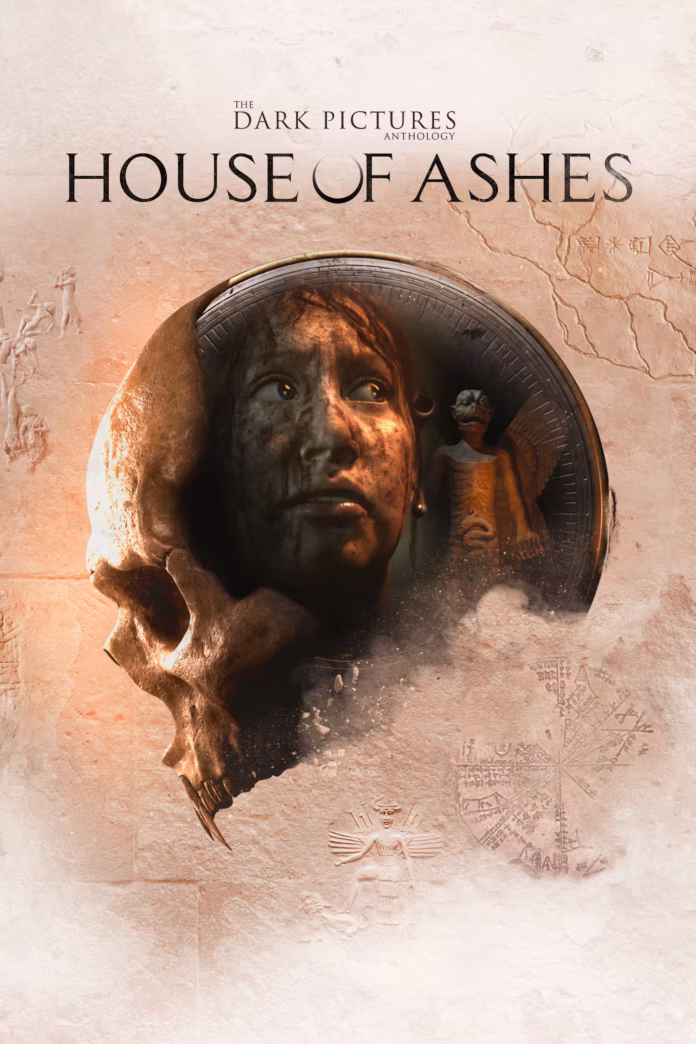 House of Ashes Cover