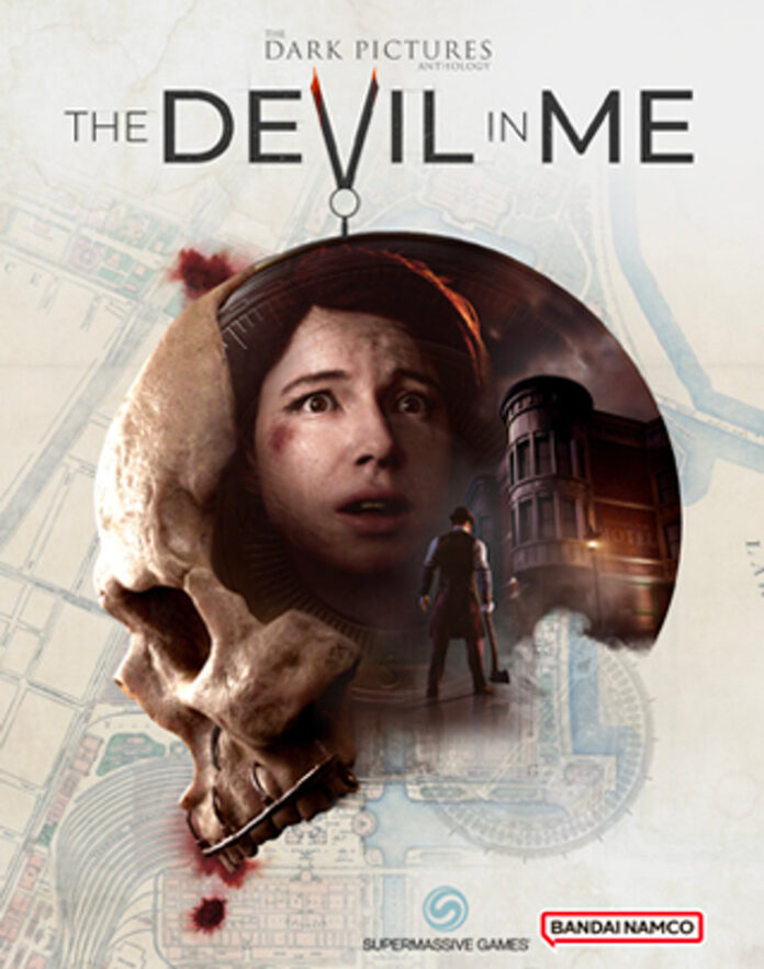 The Devil in Me Cover