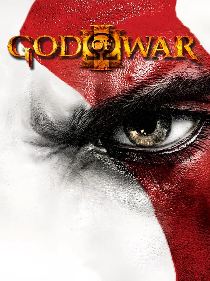 God of War 3 Cover God of War 3 Cover