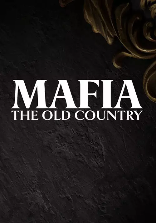 Mafia: The Old Country Cover