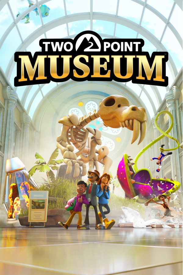 Two Point Museum Cover