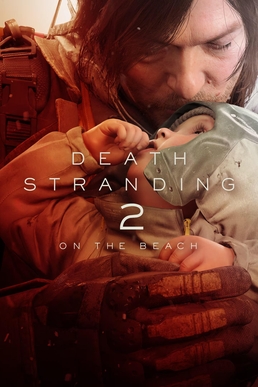 Death Stranding 2 Cover