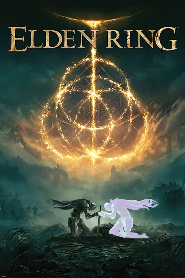 Elden Ring Cover Elden Ring Cover