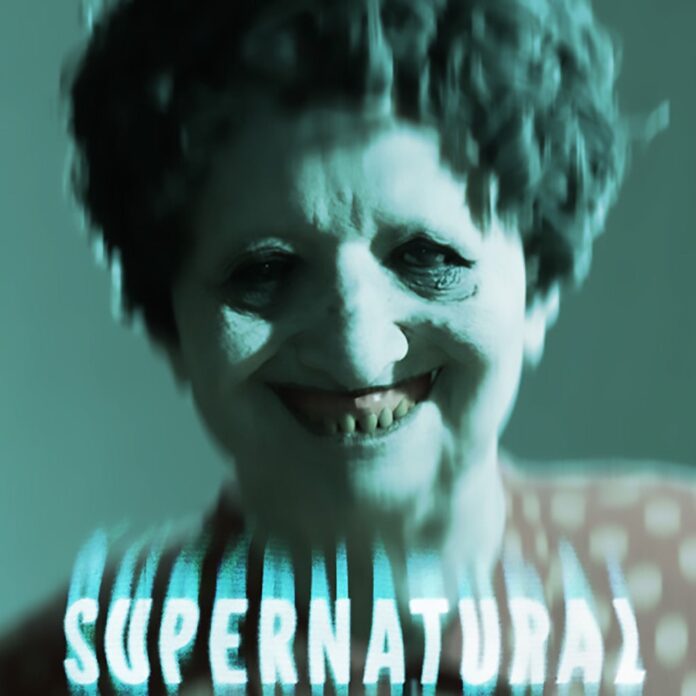 Supernatural Cover Supernatural Cover