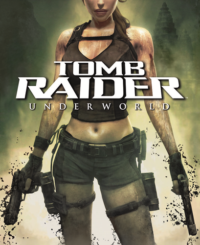 trunderworld Tomb Raider Underworld Cover
